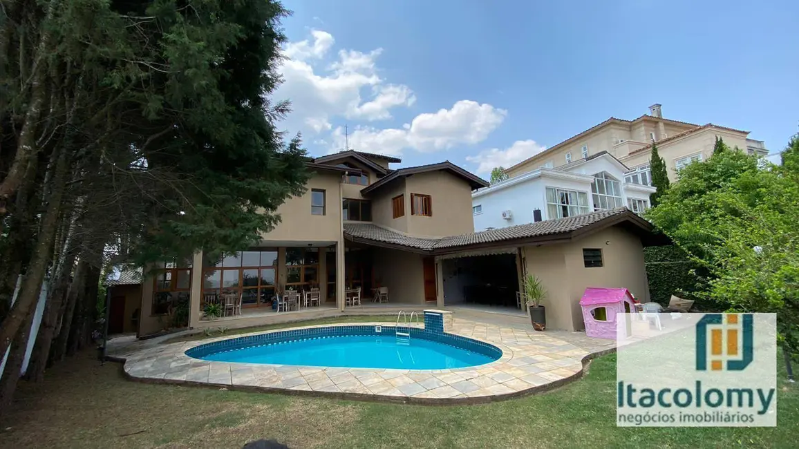 Casa de Condomínio com 4 quartos à venda, 808m2 em Santana De Parnaiba - SP - imagem 2 Foto 2 de Casa de Condomínio com 4 quartos à venda, 808m2 em Santana De Parnaiba - SP