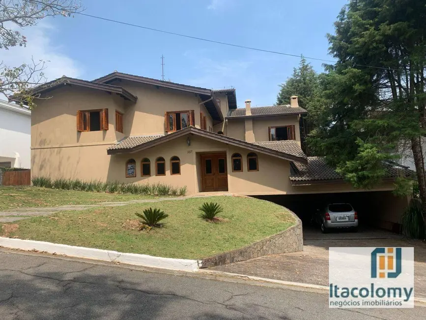 Casa de Condomínio com 4 quartos à venda, 808m2 em Santana De Parnaiba - SP - imagem 1 Foto 1 de Casa de Condomínio com 4 quartos à venda, 808m2 em Santana De Parnaiba - SP