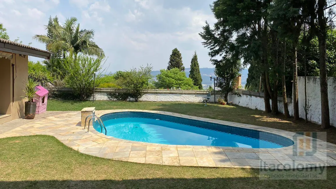 Foto 7 de Casa de Condomínio com 4 quartos à venda, 808m2 em Santana De Parnaiba - SP