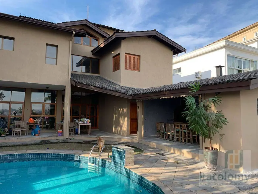 Foto 5 de Casa de Condomínio com 4 quartos à venda, 808m2 em Santana De Parnaiba - SP