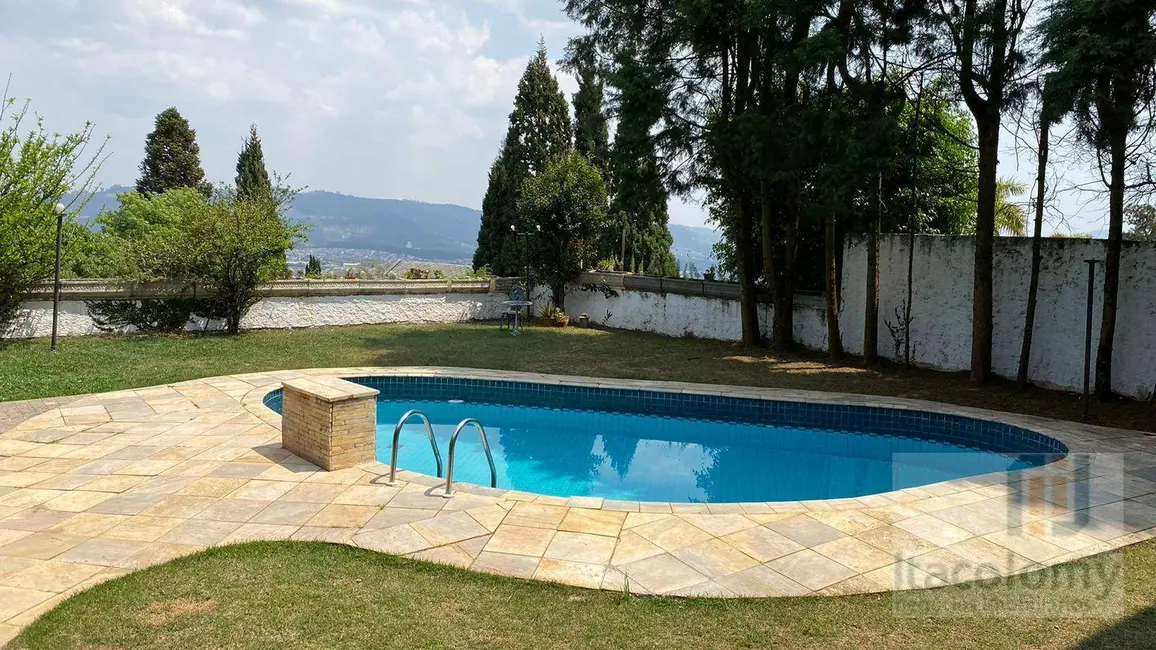 Foto 9 de Casa de Condomínio com 4 quartos à venda, 808m2 em Santana De Parnaiba - SP
