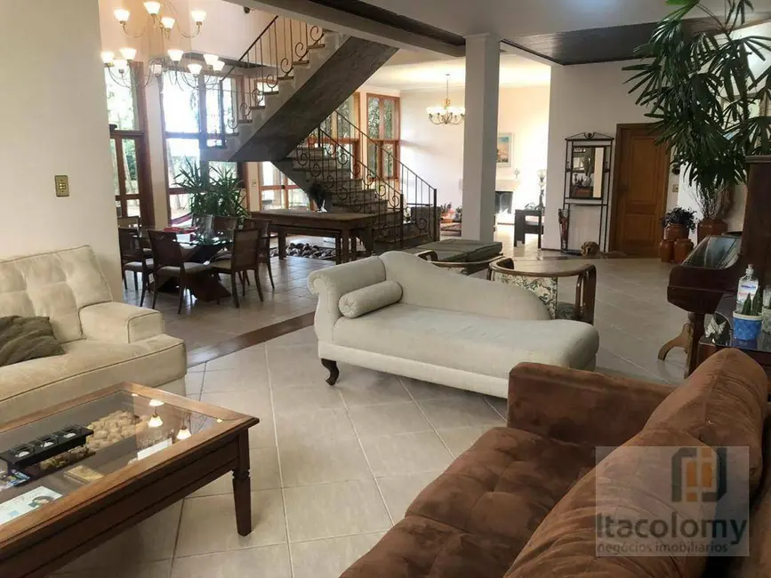 Foto 3 de Casa de Condomínio com 4 quartos à venda, 808m2 em Santana De Parnaiba - SP