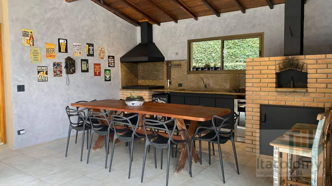 Foto 4 de Casa de Condomínio com 4 quartos à venda, 808m2 em Santana De Parnaiba - SP