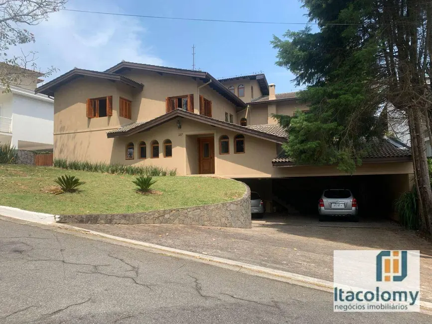 Casa de Condomínio com 4 quartos à venda, 808m2 em Santana De Parnaiba - SP - imagem 8 Foto 8 de Casa de Condomínio com 4 quartos à venda, 808m2 em Santana De Parnaiba - SP