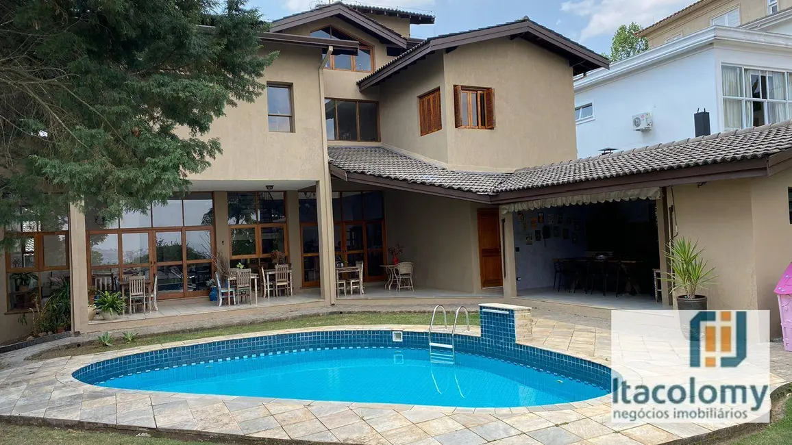 Casa de Condomínio com 4 quartos à venda, 808m2 em Santana De Parnaiba - SP - imagem 6 Foto 6 de Casa de Condomínio com 4 quartos à venda, 808m2 em Santana De Parnaiba - SP