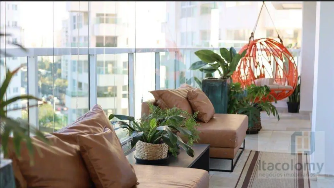 Foto 1 de Apartamento com 4 quartos à venda e para alugar, 284m2 em Santana De Parnaiba - SP