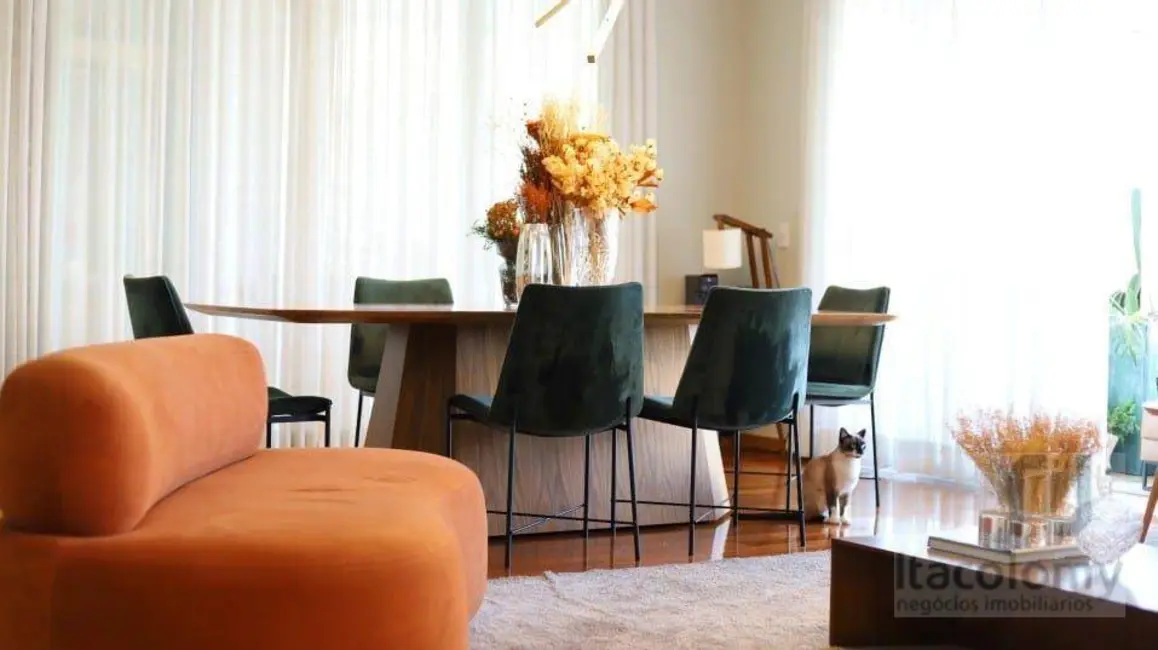 Foto 7 de Apartamento com 4 quartos à venda e para alugar, 284m2 em Santana De Parnaiba - SP