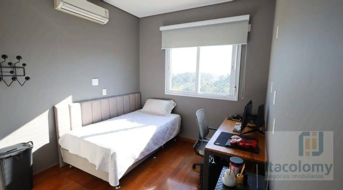 Foto 6 de Apartamento com 4 quartos à venda e para alugar, 284m2 em Santana De Parnaiba - SP