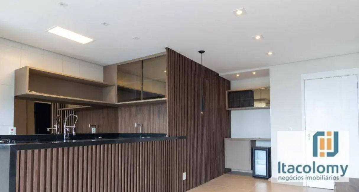 Apartamento com 1 quarto à venda, 55m2 em Santo Amaro, São Paulo - SP - imagem 1 Foto 1 de Apartamento com 1 quarto à venda, 55m2 em Santo Amaro, São Paulo - SP