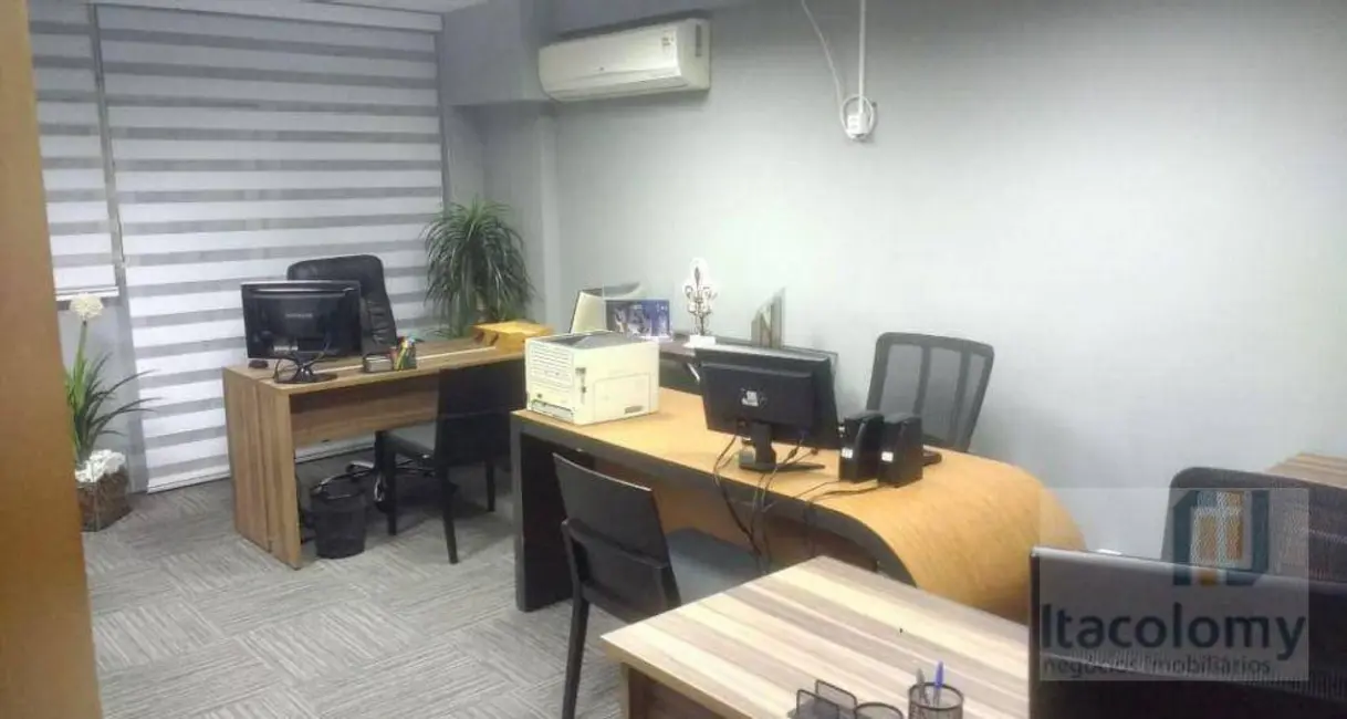 Foto 1 de Sala Comercial à venda, 35m2 em Alphaville Industrial, Barueri - SP