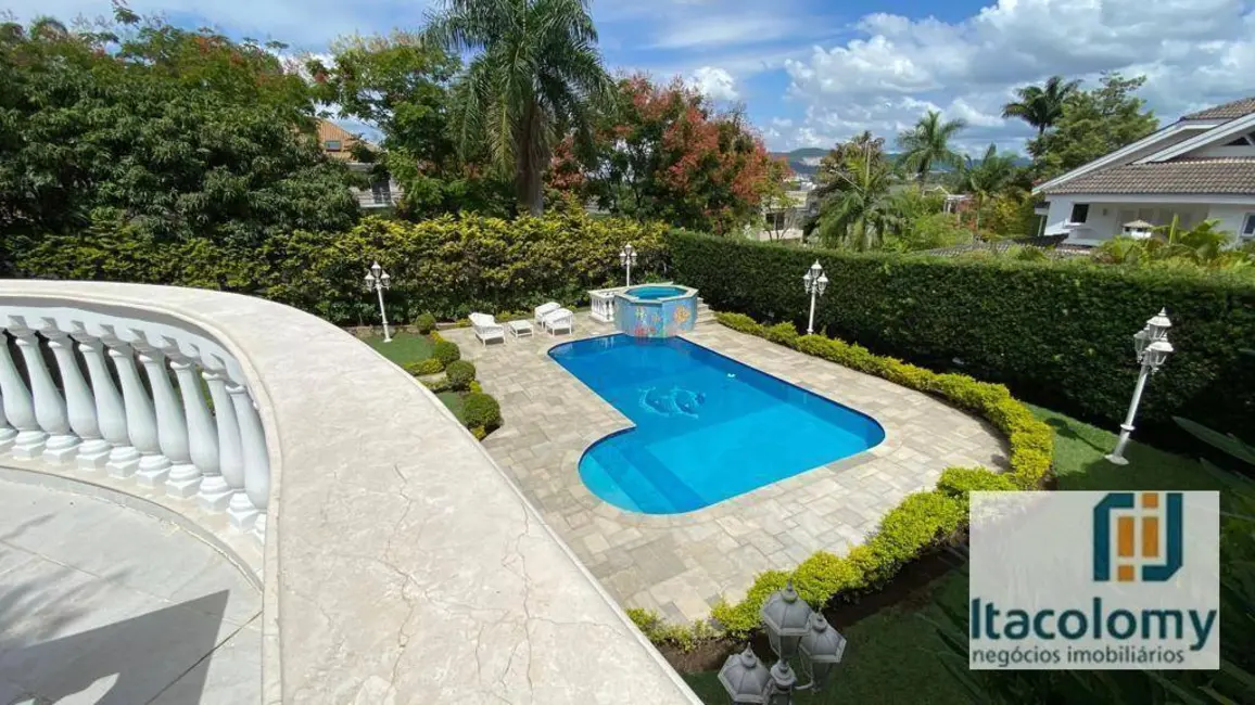 Casa de Condomínio com 4 quartos à venda e para alugar, 1050m2 em Tamboré, Santana De Parnaiba - SP - imagem 7 Foto 7 de Casa de Condomínio com 4 quartos à venda e para alugar, 1050m2 em Tamboré, Santana De Parnaiba - SP