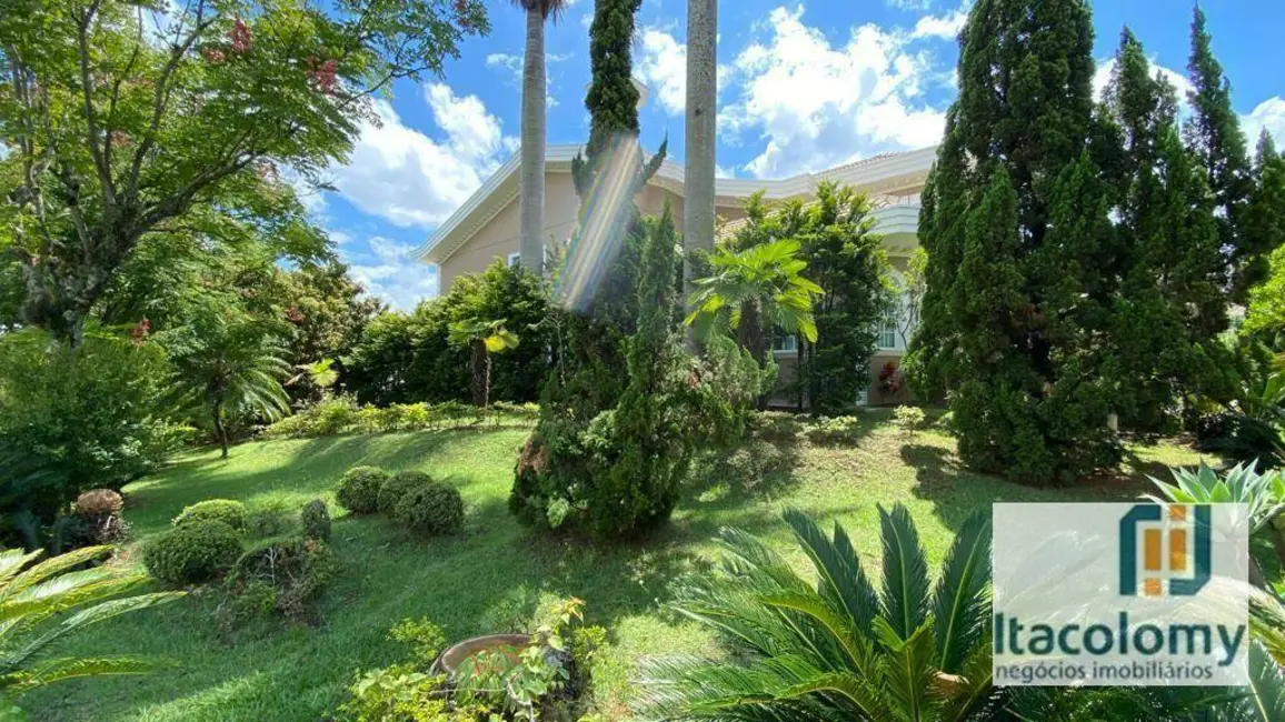 Casa de Condomínio com 4 quartos à venda e para alugar, 1050m2 em Tamboré, Santana De Parnaiba - SP - imagem 6 Foto 6 de Casa de Condomínio com 4 quartos à venda e para alugar, 1050m2 em Tamboré, Santana De Parnaiba - SP