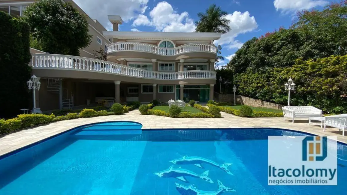 Casa de Condomínio com 4 quartos à venda e para alugar, 1050m2 em Tamboré, Santana De Parnaiba - SP - imagem 2 Foto 2 de Casa de Condomínio com 4 quartos à venda e para alugar, 1050m2 em Tamboré, Santana De Parnaiba - SP