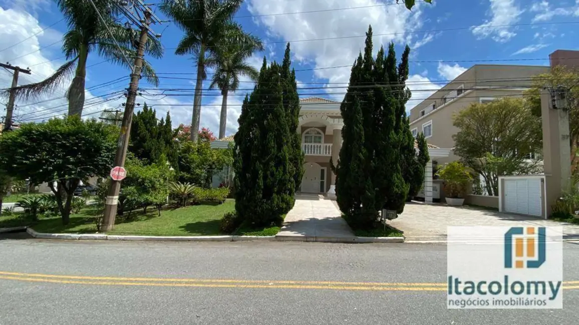 Casa de Condomínio com 4 quartos à venda e para alugar, 1050m2 em Tamboré, Santana De Parnaiba - SP - imagem 4 Foto 4 de Casa de Condomínio com 4 quartos à venda e para alugar, 1050m2 em Tamboré, Santana De Parnaiba - SP