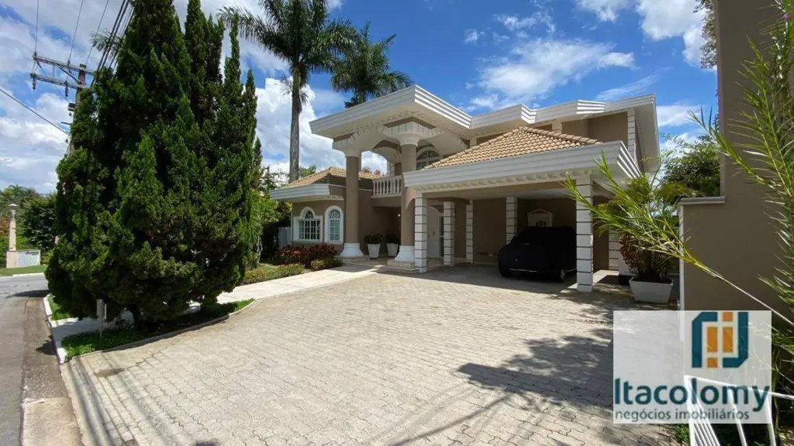 Casa de Condomínio com 4 quartos à venda e para alugar, 1050m2 em Tamboré, Santana De Parnaiba - SP - imagem 3 Foto 3 de Casa de Condomínio com 4 quartos à venda e para alugar, 1050m2 em Tamboré, Santana De Parnaiba - SP
