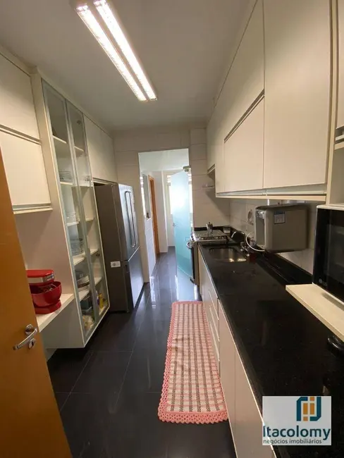 Apartamento com 3 quartos à venda e para alugar, 122m2 em Tamboré, Santana De Parnaiba - SP - imagem 8 Foto 8 de Apartamento com 3 quartos à venda e para alugar, 122m2 em Tamboré, Santana De Parnaiba - SP