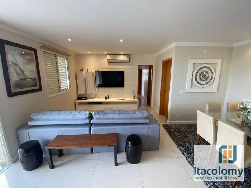 Apartamento com 3 quartos à venda e para alugar, 122m2 em Tamboré, Santana De Parnaiba - SP - imagem 5 Foto 5 de Apartamento com 3 quartos à venda e para alugar, 122m2 em Tamboré, Santana De Parnaiba - SP