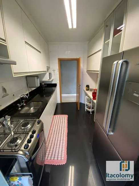 Apartamento com 3 quartos à venda e para alugar, 122m2 em Tamboré, Santana De Parnaiba - SP - imagem 9 Foto 9 de Apartamento com 3 quartos à venda e para alugar, 122m2 em Tamboré, Santana De Parnaiba - SP
