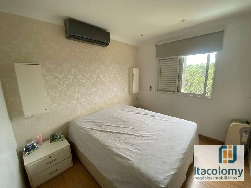 Apartamento com 3 quartos à venda e para alugar, 122m2 em Tamboré, Santana De Parnaiba - SP - imagem 6 Foto 6 de Apartamento com 3 quartos à venda e para alugar, 122m2 em Tamboré, Santana De Parnaiba - SP