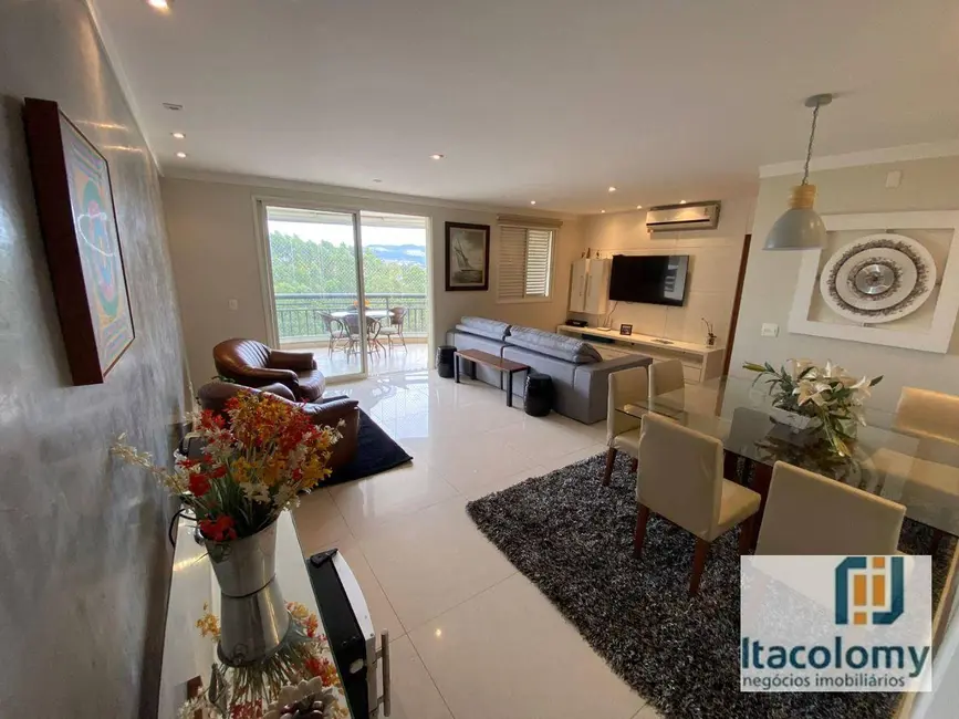 Apartamento com 3 quartos à venda e para alugar, 122m2 em Tamboré, Santana De Parnaiba - SP - imagem 1 Foto 1 de Apartamento com 3 quartos à venda e para alugar, 122m2 em Tamboré, Santana De Parnaiba - SP