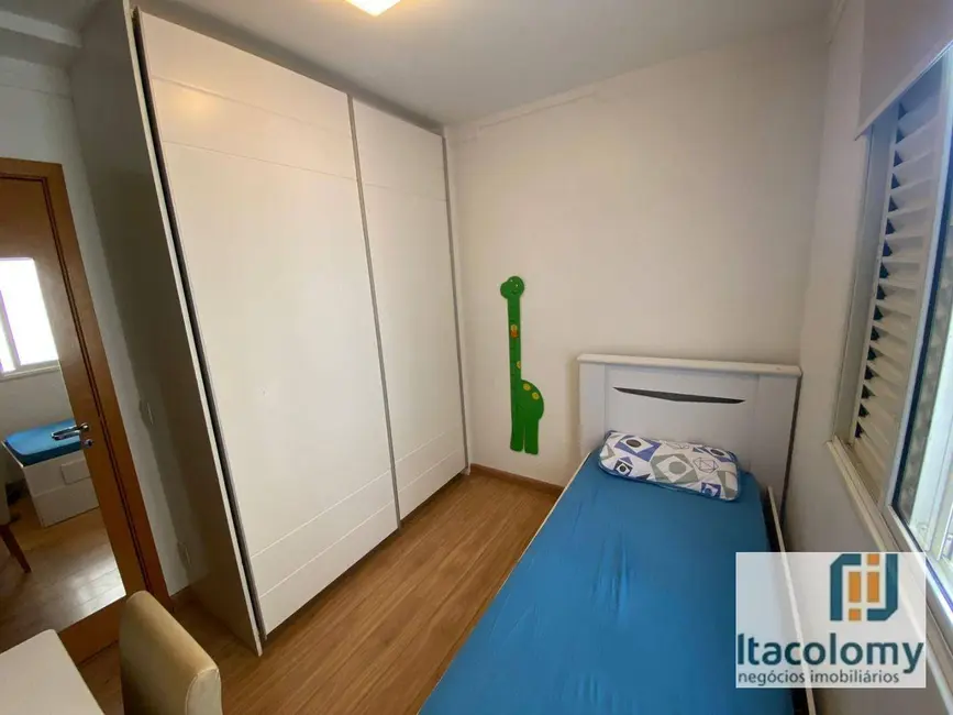 Apartamento com 3 quartos à venda e para alugar, 122m2 em Tamboré, Santana De Parnaiba - SP - imagem 7 Foto 7 de Apartamento com 3 quartos à venda e para alugar, 122m2 em Tamboré, Santana De Parnaiba - SP