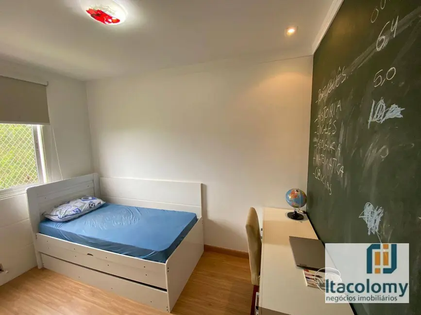 Apartamento com 3 quartos à venda e para alugar, 122m2 em Tamboré, Santana De Parnaiba - SP - imagem 3 Foto 3 de Apartamento com 3 quartos à venda e para alugar, 122m2 em Tamboré, Santana De Parnaiba - SP