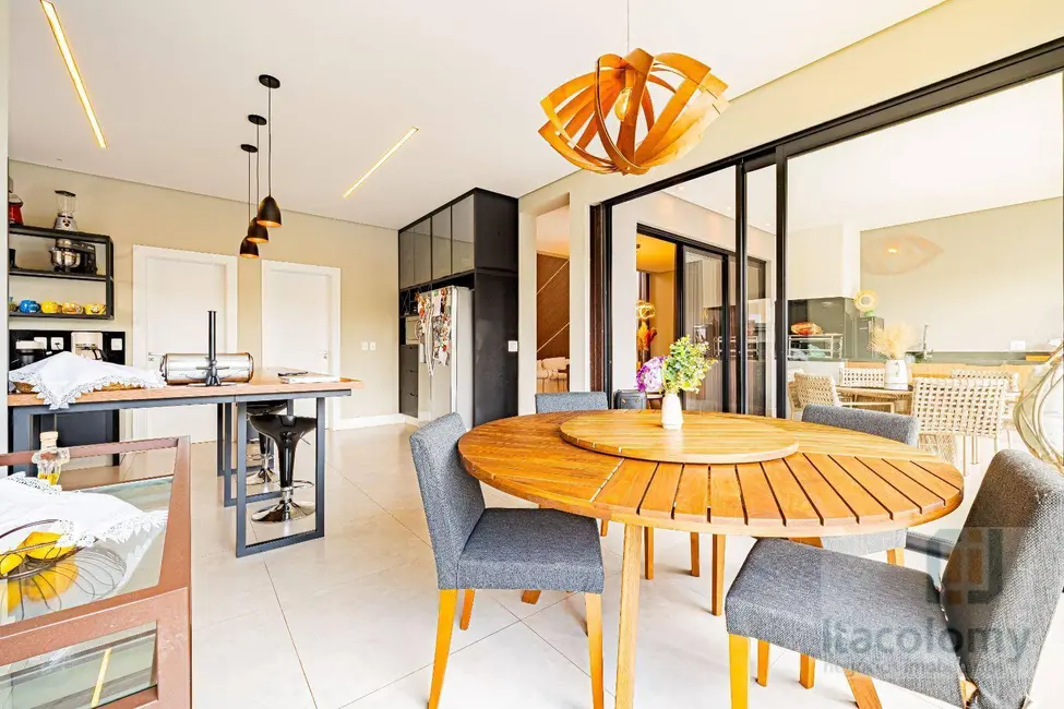 Foto 4 de Casa de Condomínio com 4 quartos à venda, 420m2 em Santana De Parnaiba - SP