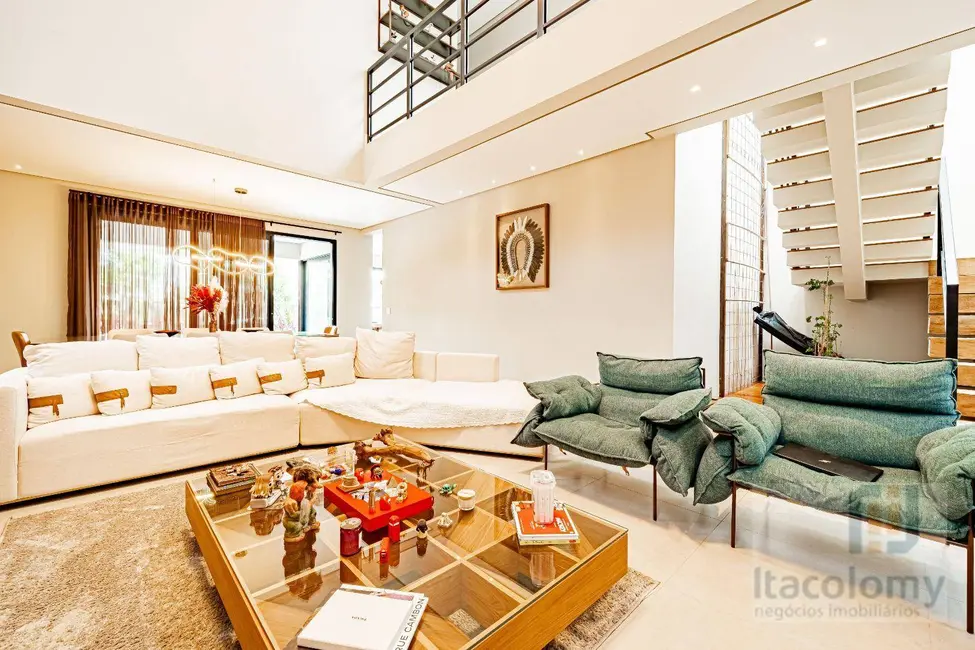 Foto 5 de Casa de Condomínio com 4 quartos à venda, 420m2 em Santana De Parnaiba - SP