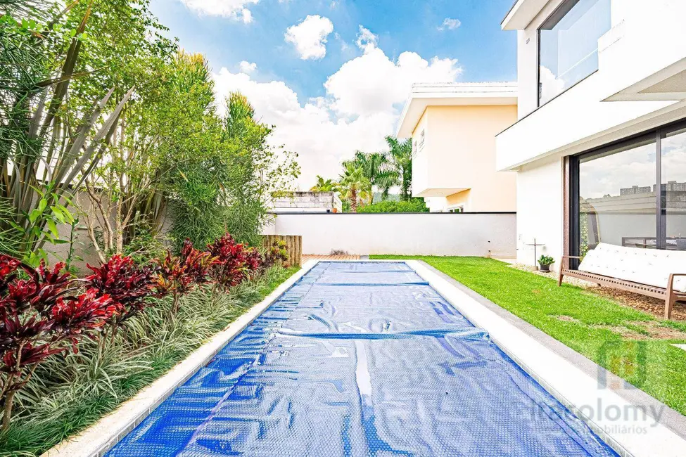 Foto 8 de Casa de Condomínio com 4 quartos à venda, 420m2 em Santana De Parnaiba - SP