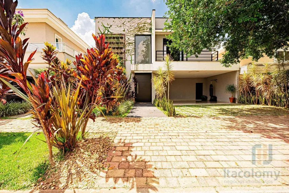 Foto 1 de Casa de Condomínio com 4 quartos à venda, 420m2 em Santana De Parnaiba - SP