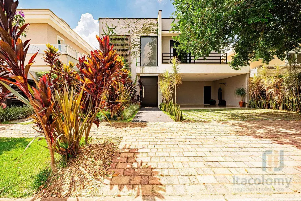 Foto 1 de Casa de Condomínio com 4 quartos à venda, 420m2 em Santana De Parnaiba - SP