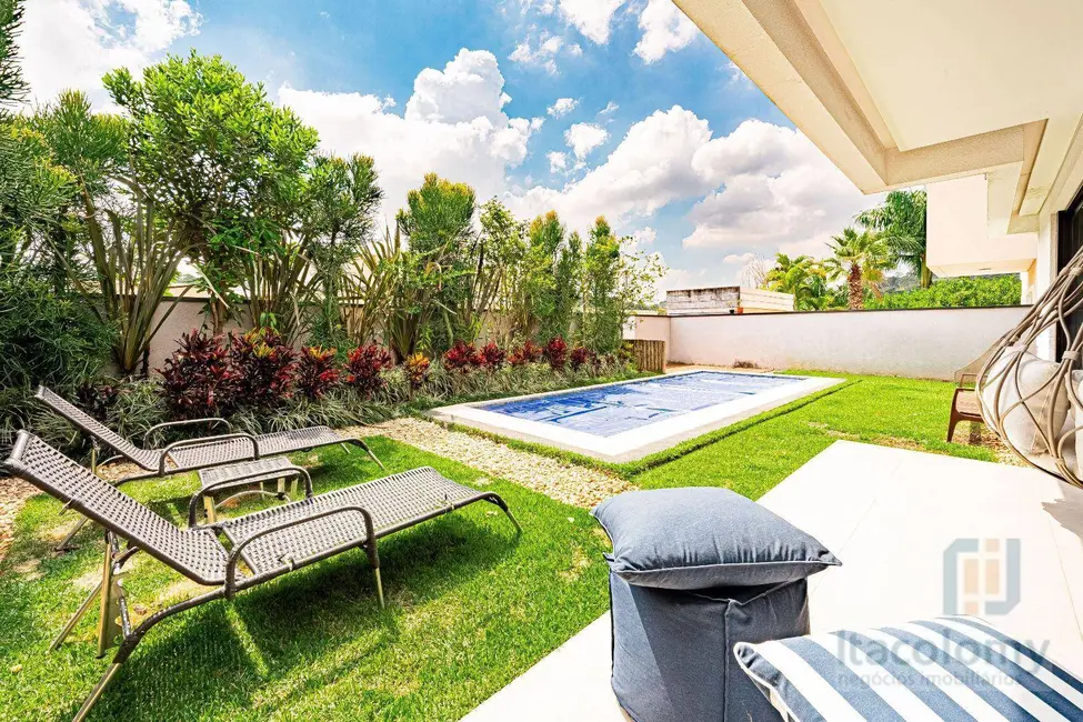 Foto 6 de Casa de Condomínio com 4 quartos à venda, 420m2 em Santana De Parnaiba - SP