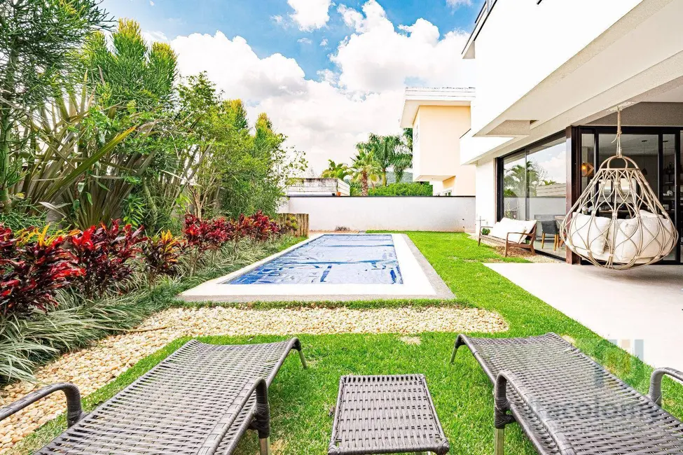 Foto 7 de Casa de Condomínio com 4 quartos à venda, 420m2 em Santana De Parnaiba - SP