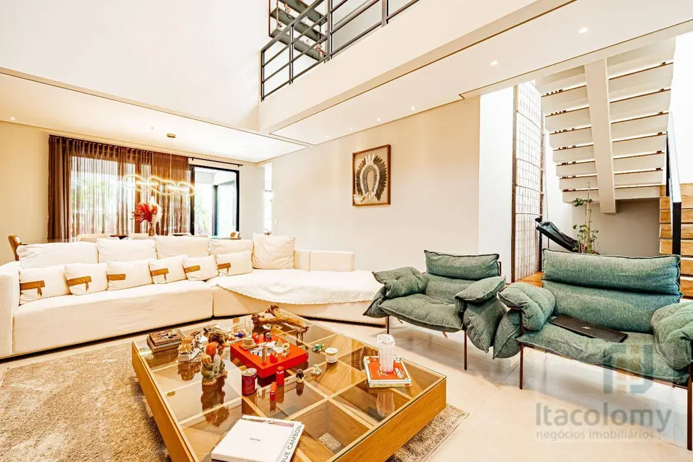 Foto 5 de Casa de Condomínio com 4 quartos à venda, 420m2 em Santana De Parnaiba - SP