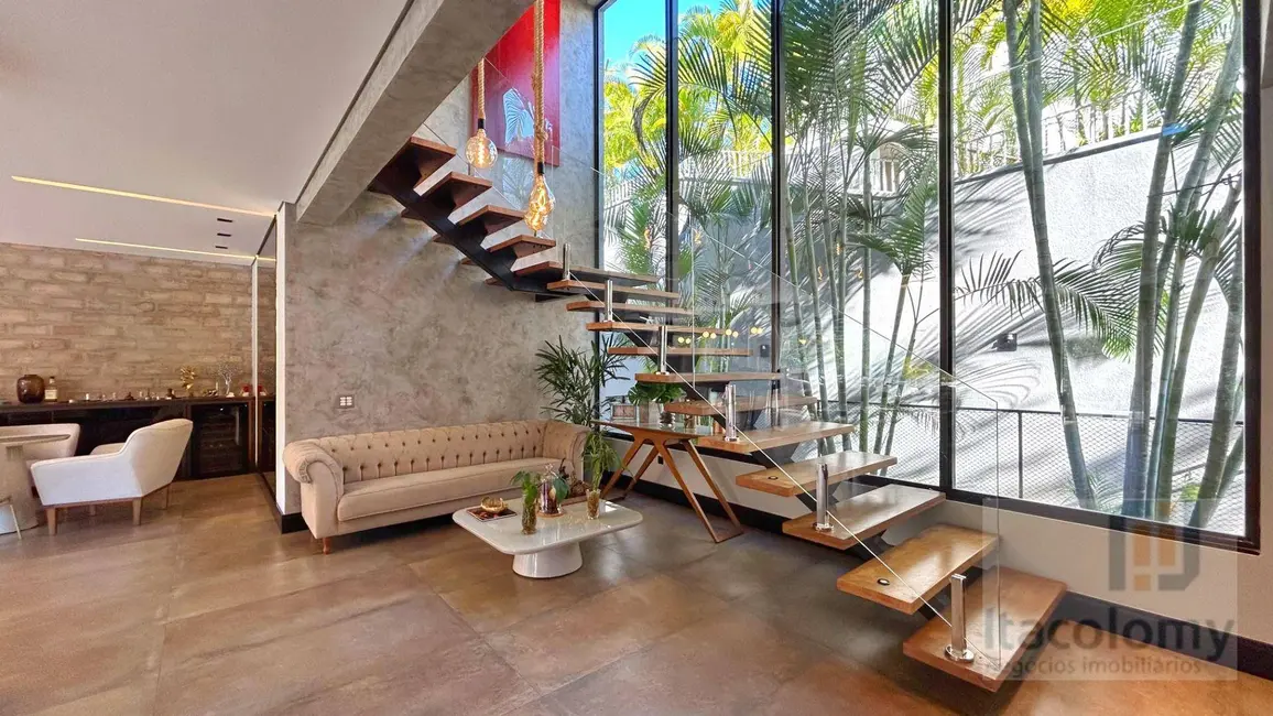 Casa de Condomínio com 4 quartos à venda, 535m2 em Tamboré, Santana De Parnaiba - SP - imagem 4 Foto 4 de Casa de Condomínio com 4 quartos à venda, 535m2 em Tamboré, Santana De Parnaiba - SP