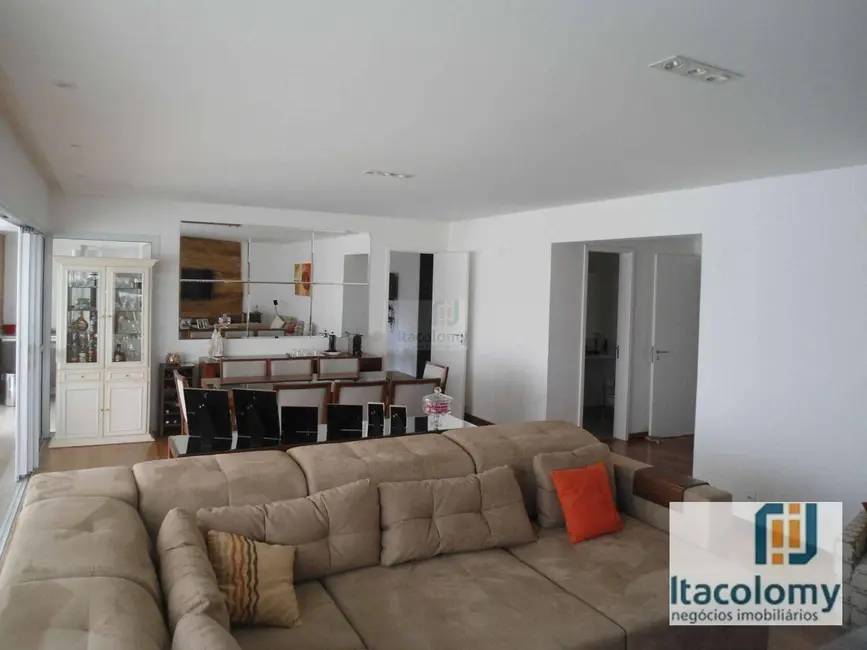 Foto 5 de Apartamento com 4 quartos à venda, 261m2 em Barueri - SP