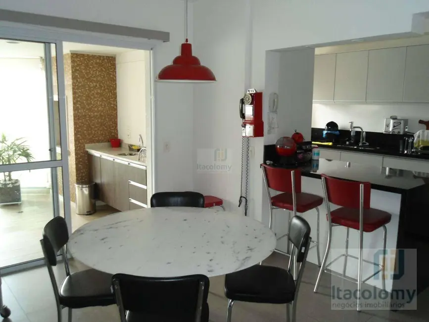 Apartamento com 4 quartos à venda, 261m2 em Barueri - SP - imagem 4 Foto 4 de Apartamento com 4 quartos à venda, 261m2 em Barueri - SP