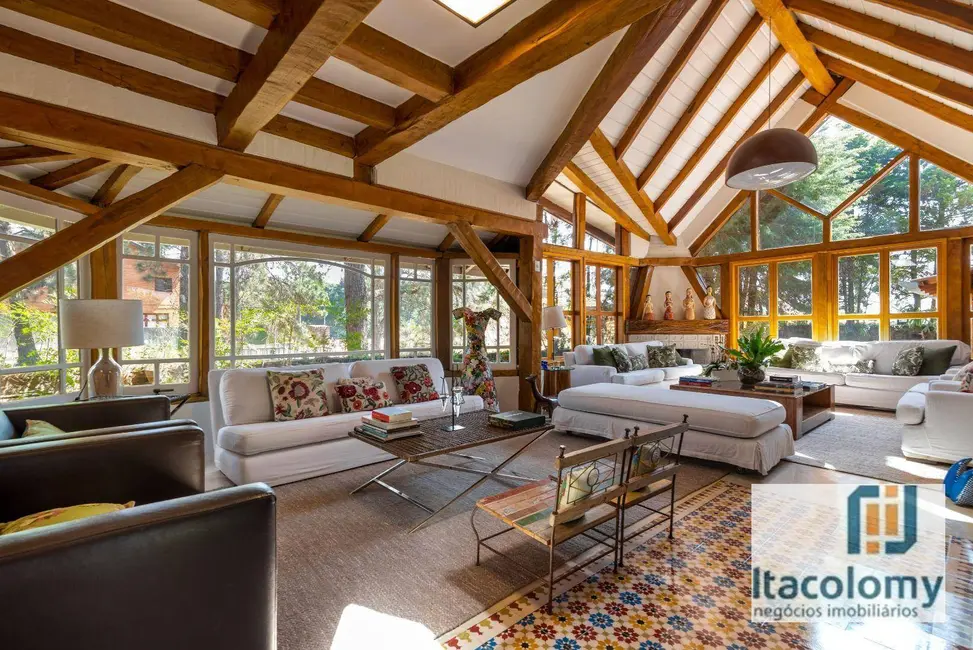 Foto 3 de Casa de Condomínio com 4 quartos à venda, 986m2 em Morada dos Pássaros, Barueri - SP