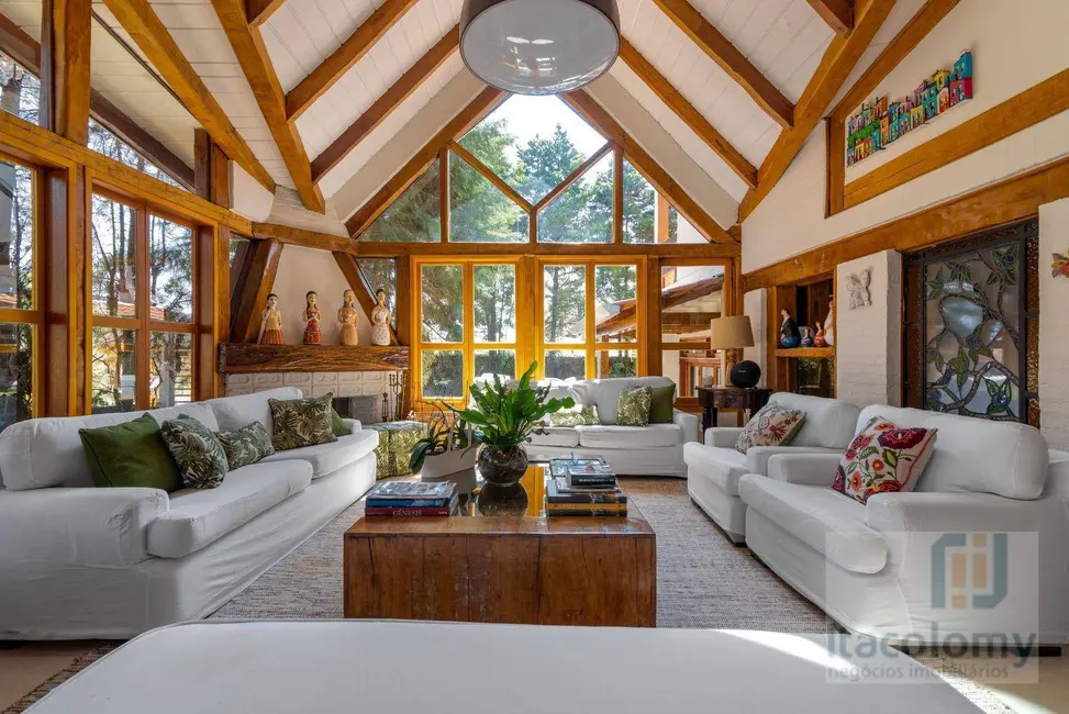 Foto 5 de Casa de Condomínio com 4 quartos à venda, 986m2 em Morada dos Pássaros, Barueri - SP