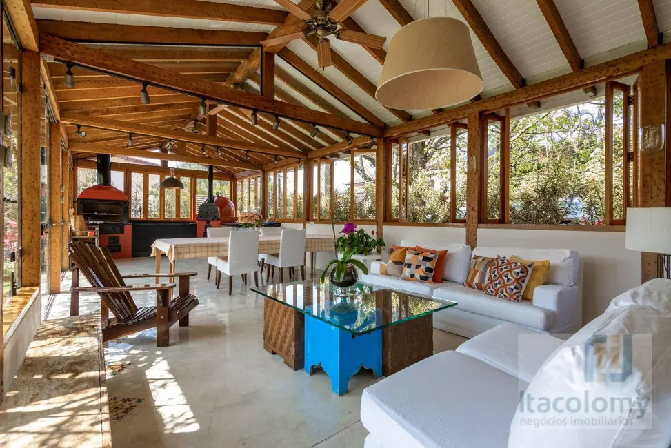 Casa de Condomínio com 4 quartos à venda, 986m2 em Morada dos Pássaros, Barueri - SP - imagem 7 Foto 7 de Casa de Condomínio com 4 quartos à venda, 986m2 em Morada dos Pássaros, Barueri - SP