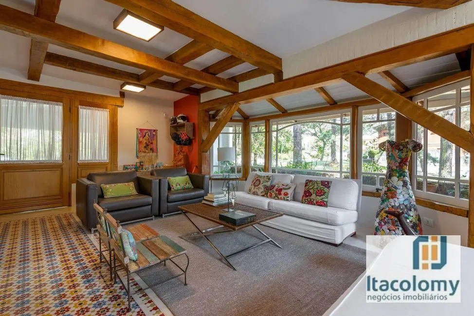 Foto 4 de Casa de Condomínio com 4 quartos à venda, 986m2 em Morada dos Pássaros, Barueri - SP