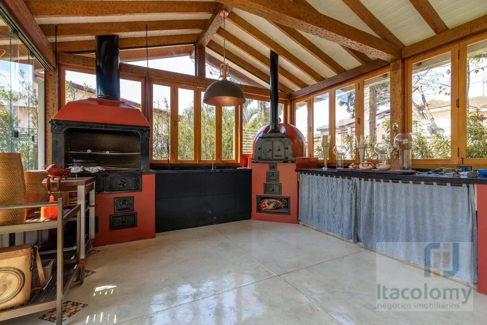 Foto 2 de Casa de Condomínio com 4 quartos à venda, 986m2 em Morada dos Pássaros, Barueri - SP