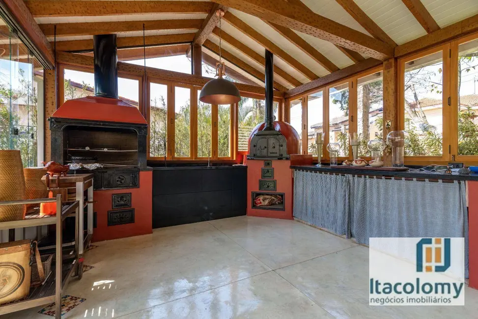 Foto 9 de Casa de Condomínio com 4 quartos à venda, 986m2 em Morada dos Pássaros, Barueri - SP