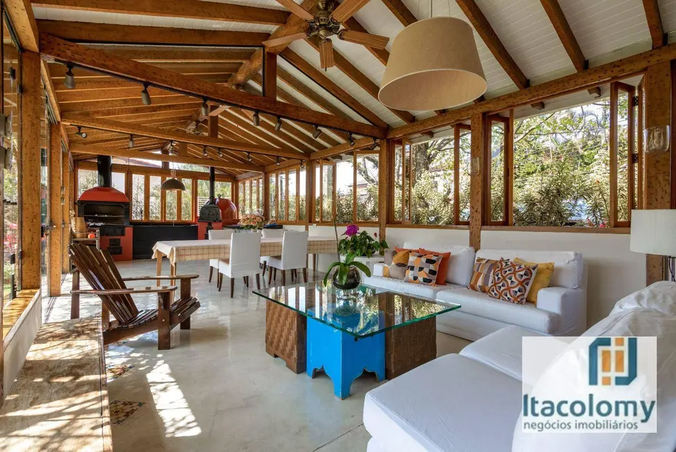 Foto 7 de Casa de Condomínio com 4 quartos à venda, 986m2 em Morada dos Pássaros, Barueri - SP