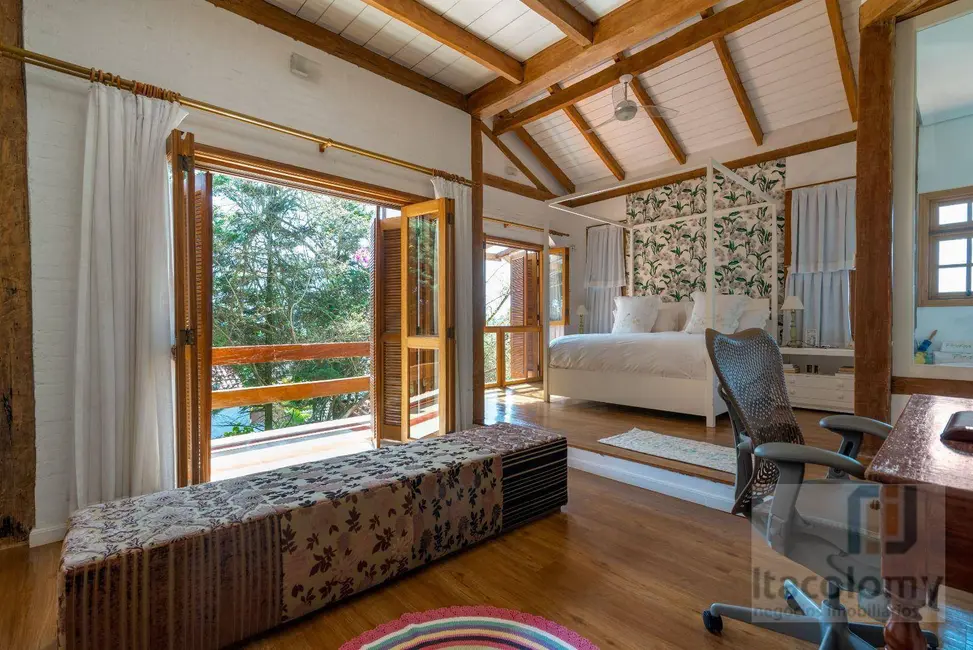 Foto 7 de Casa de Condomínio com 4 quartos à venda, 986m2 em Morada dos Pássaros, Barueri - SP