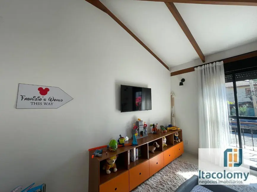 Foto 9 de Casa de Condomínio com 4 quartos à venda, 520m2 em Santana De Parnaiba - SP