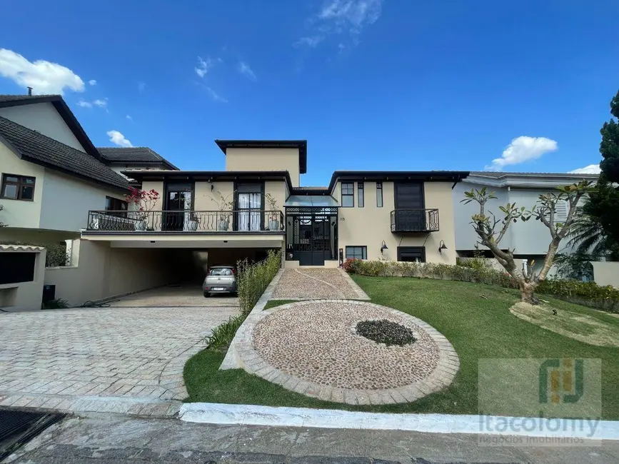 Casa de Condomínio com 4 quartos à venda, 520m2 em Santana De Parnaiba - SP - imagem 1 Foto 1 de Casa de Condomínio com 4 quartos à venda, 520m2 em Santana De Parnaiba - SP