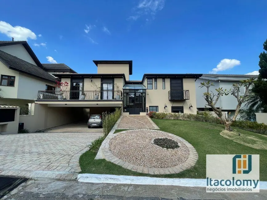 Foto 1 de Casa de Condomínio com 4 quartos à venda, 520m2 em Santana De Parnaiba - SP