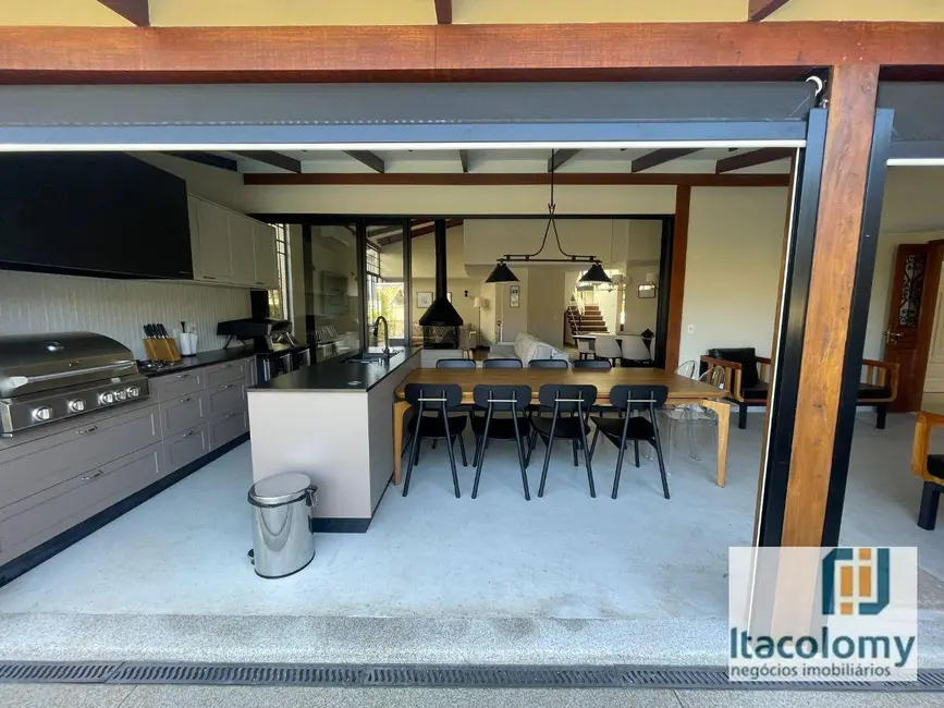 Foto 3 de Casa de Condomínio com 4 quartos à venda, 520m2 em Santana De Parnaiba - SP