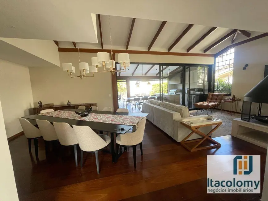 Foto 4 de Casa de Condomínio com 4 quartos à venda, 520m2 em Santana De Parnaiba - SP